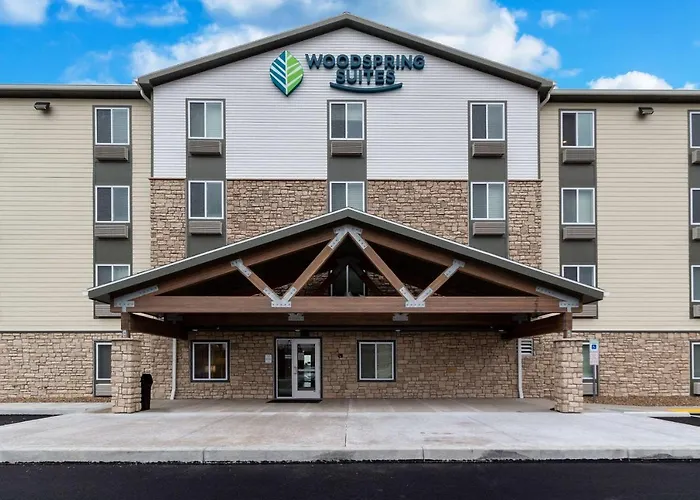 Woodspring Suites Harrisburg Linglestown