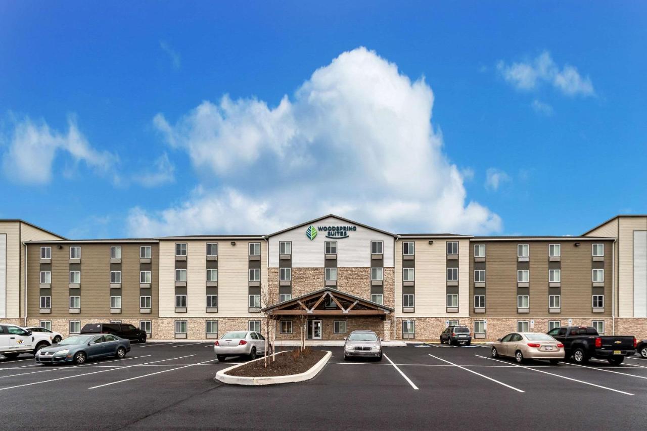 Hotel Woodspring Harrisburg 2*