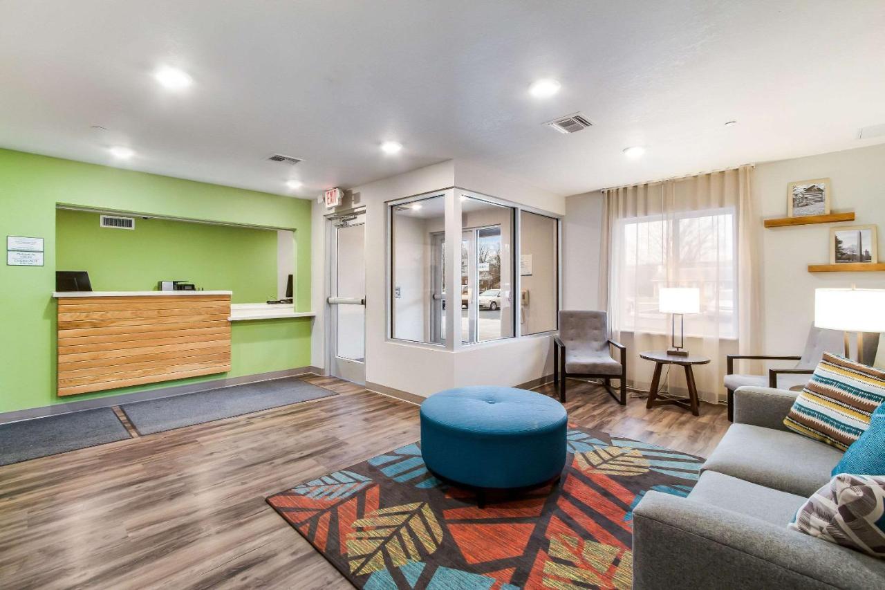 Woodspring Harrisburg Hotel Linglestown