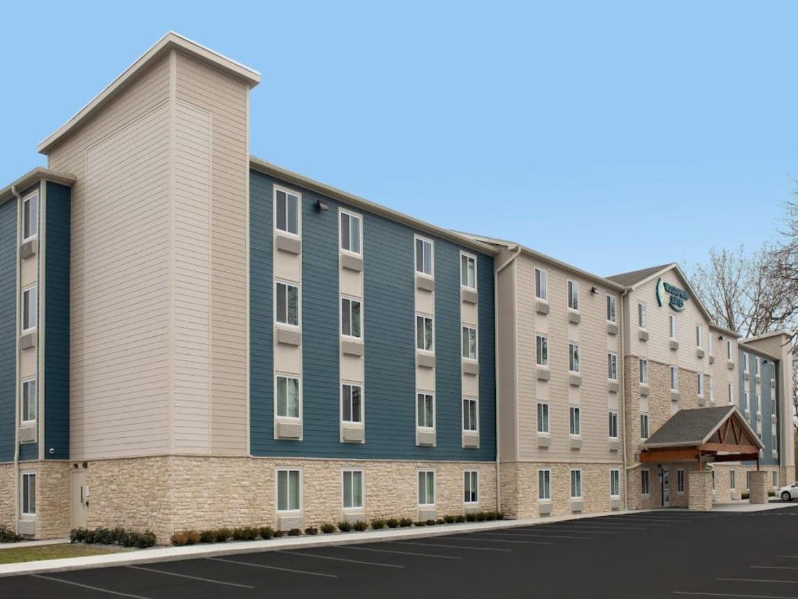 Hotel Woodspring Harrisburg 2*